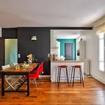 Guestready - Modern And Homelike Apt In Paris