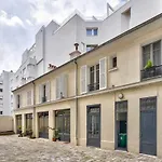 Guestready - Modern And Homelike Apt In Paris