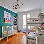 Guestready - Modern And Homelike Apt In Paris