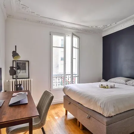 Appartamento Guestready - Modern And Homelike Apt In Paris *